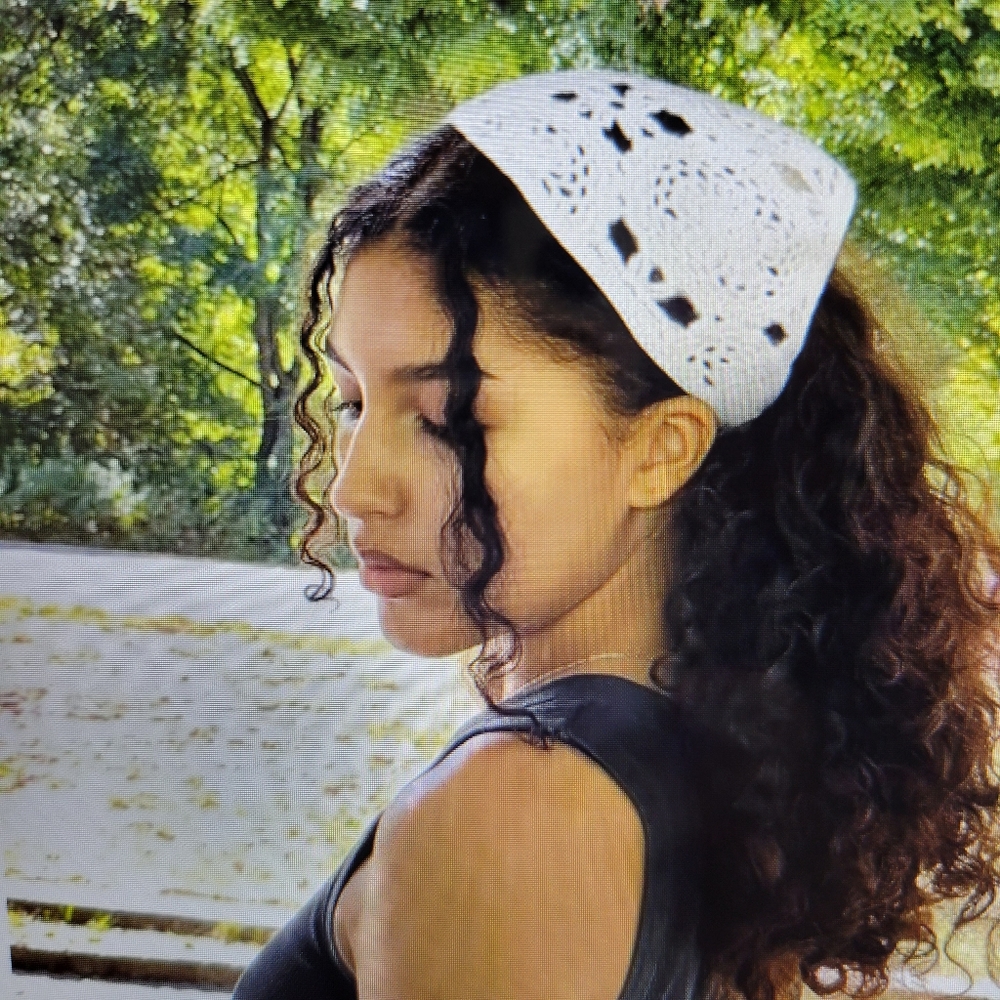 Crochet Bandana Headband (2 Pack)